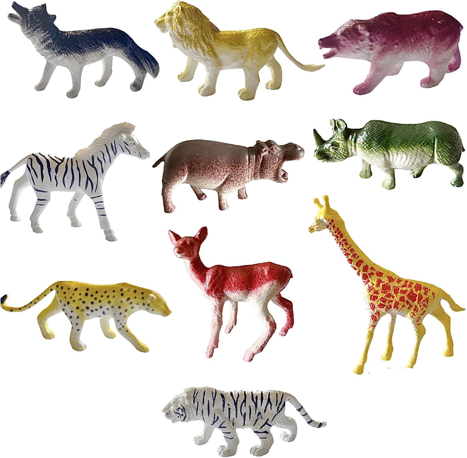 Figurine Animaux De La