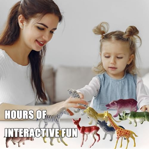 Vue 5 de Figurine Animaux De La