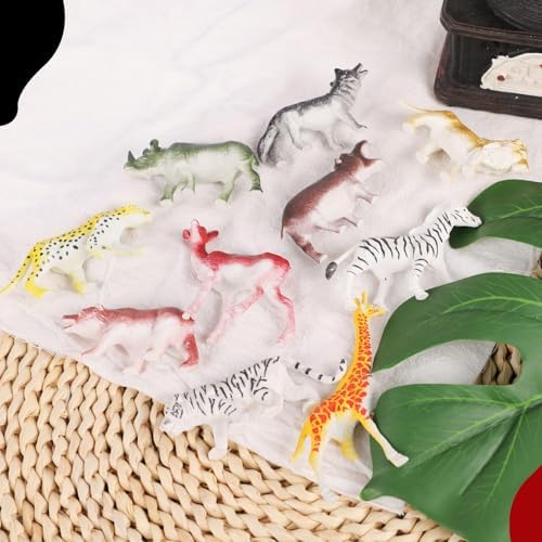 Vue 7 de Figurine Animaux De La