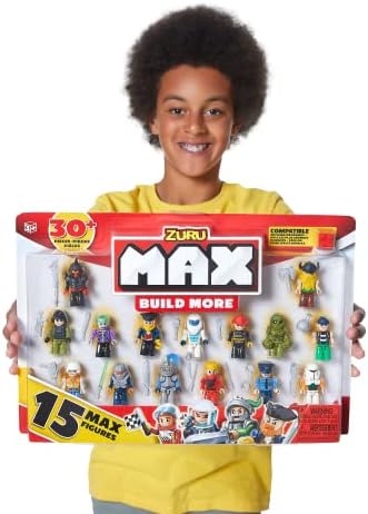 Vue 3 de Zuru Max Build More