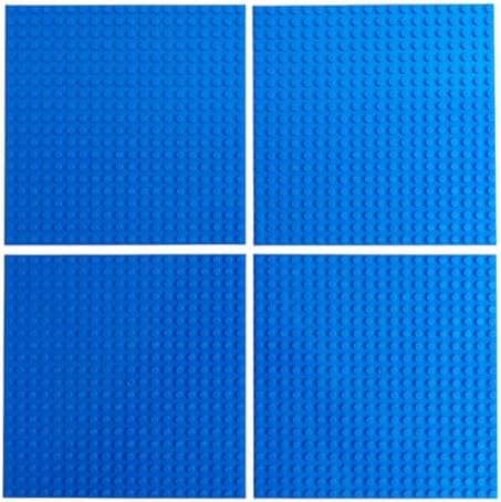 Vue 3 de Qbricks Plaques De Base