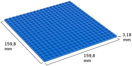 Vue 4 de Qbricks Plaques De Base