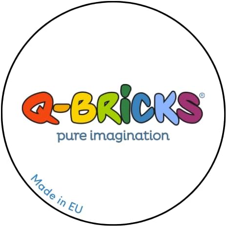 Vue 6 de Qbricks Plaques De Base