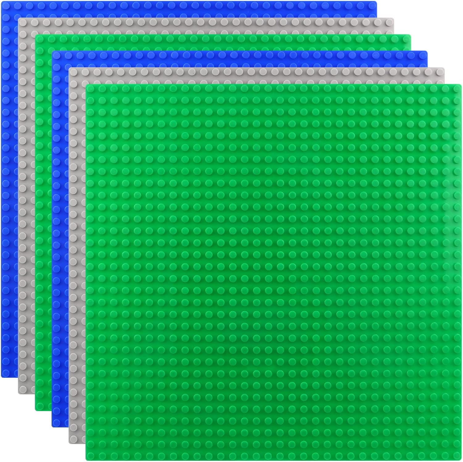 Kewuzy Lot De Plaques