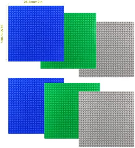 Vue 2 de Kewuzy Lot De Plaques