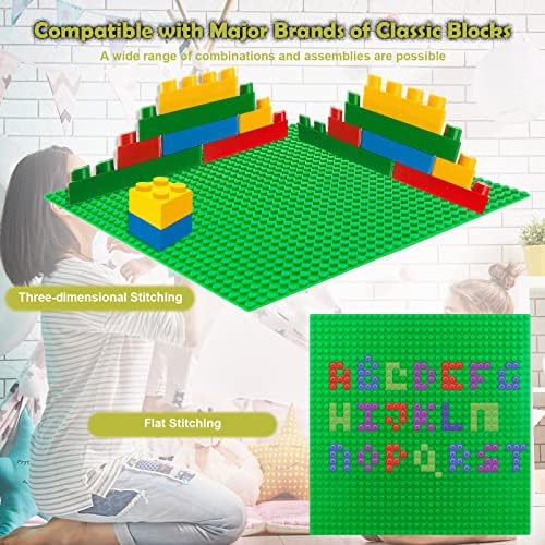 Vue 4 de Kewuzy Lot De Plaques