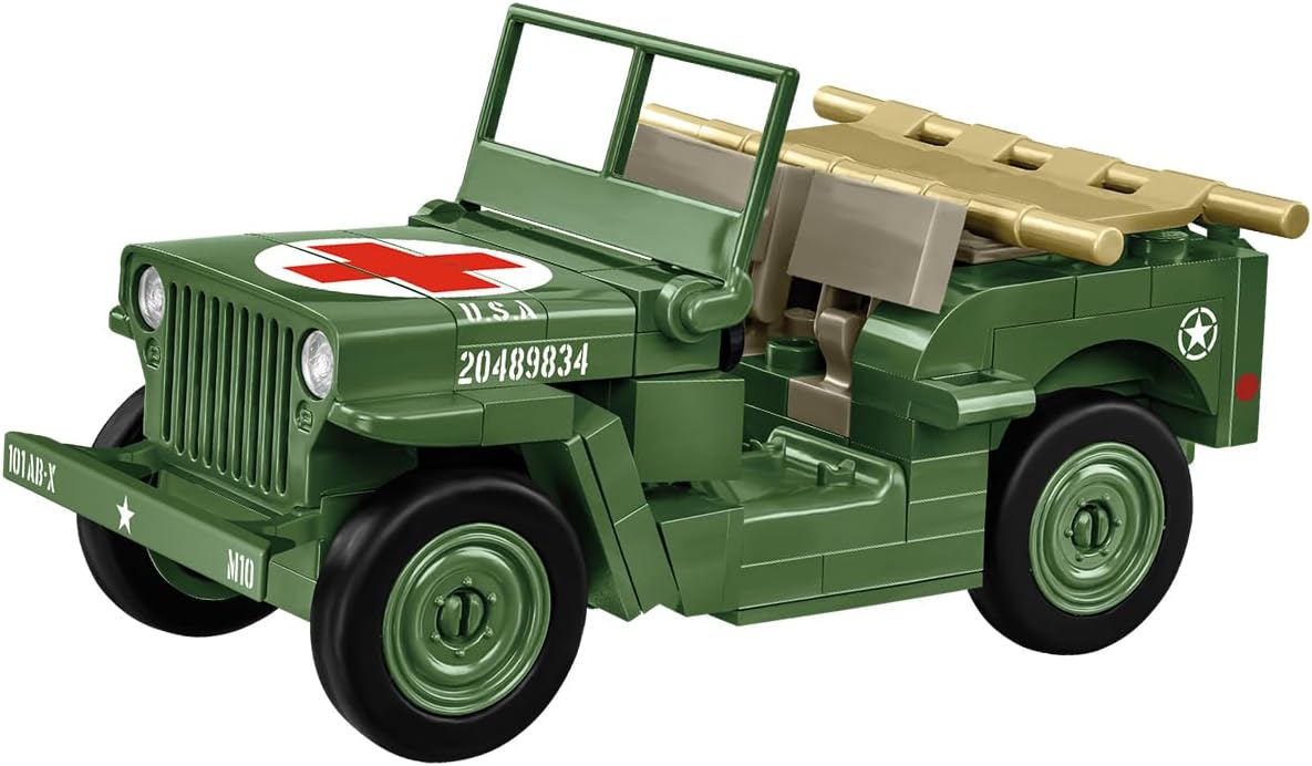 Cobi Medical Willys Mb
