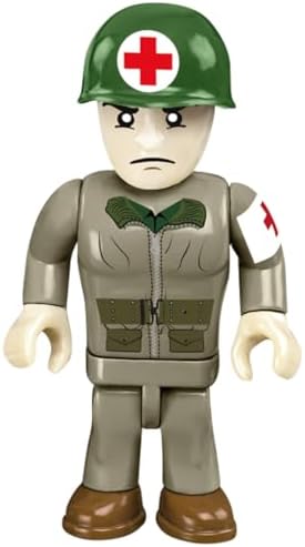Vue 5 de Cobi Medical Willys Mb
