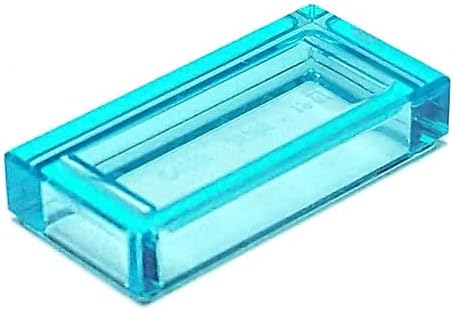 Vue 2 de Bulk Legos Transparent Light