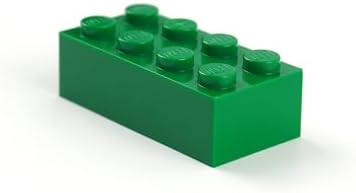 Vue 2 de Lego Bricks Green