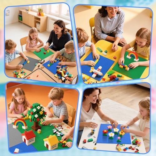 Vue 7 de Plaques De Base Classiquescompatible