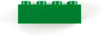 Vue 5 de Lego Bricks Green