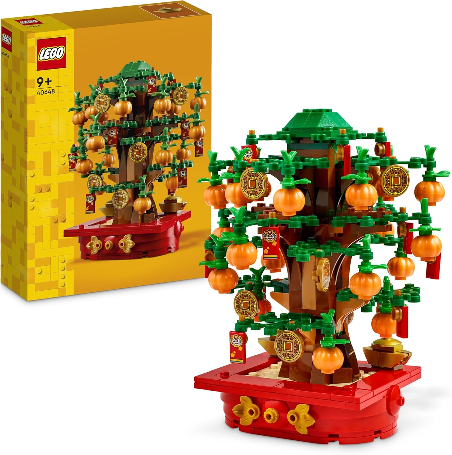 Lego Larbre Monnaie