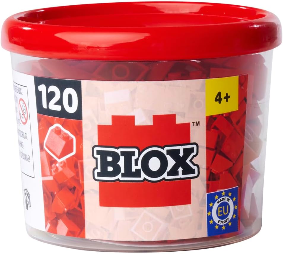 Simba Blox Lot De