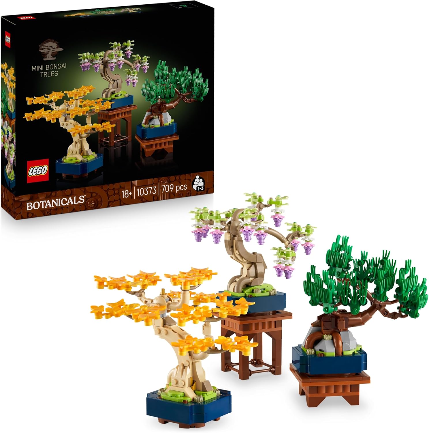 Lego Botanicals Mini Bonsais