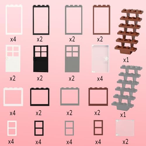 Vue 3 de Cabeeskii Kit Daccessoires De