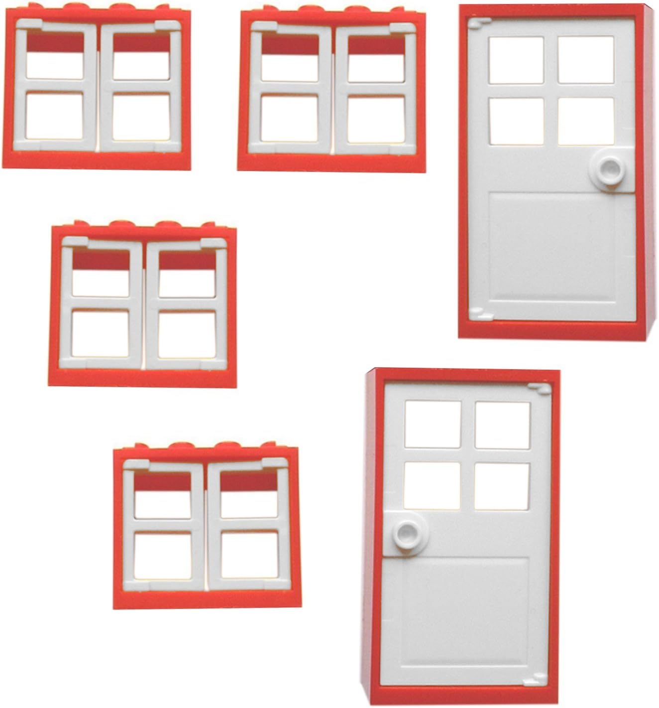 Lego City Fenetres Avec