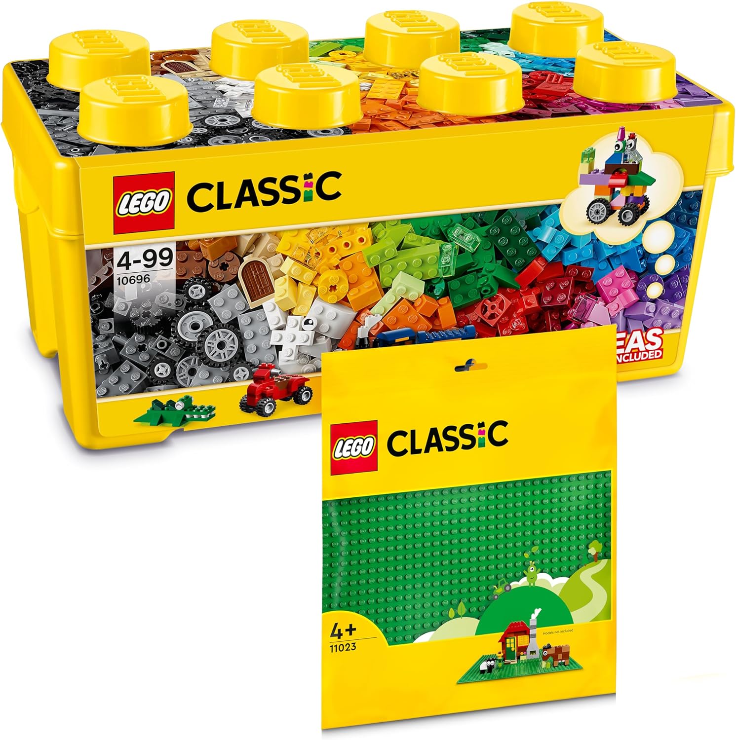 Lego Boite De Briques