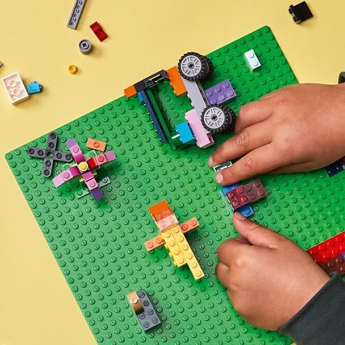 Vue 6 de Lego Boite De Briques