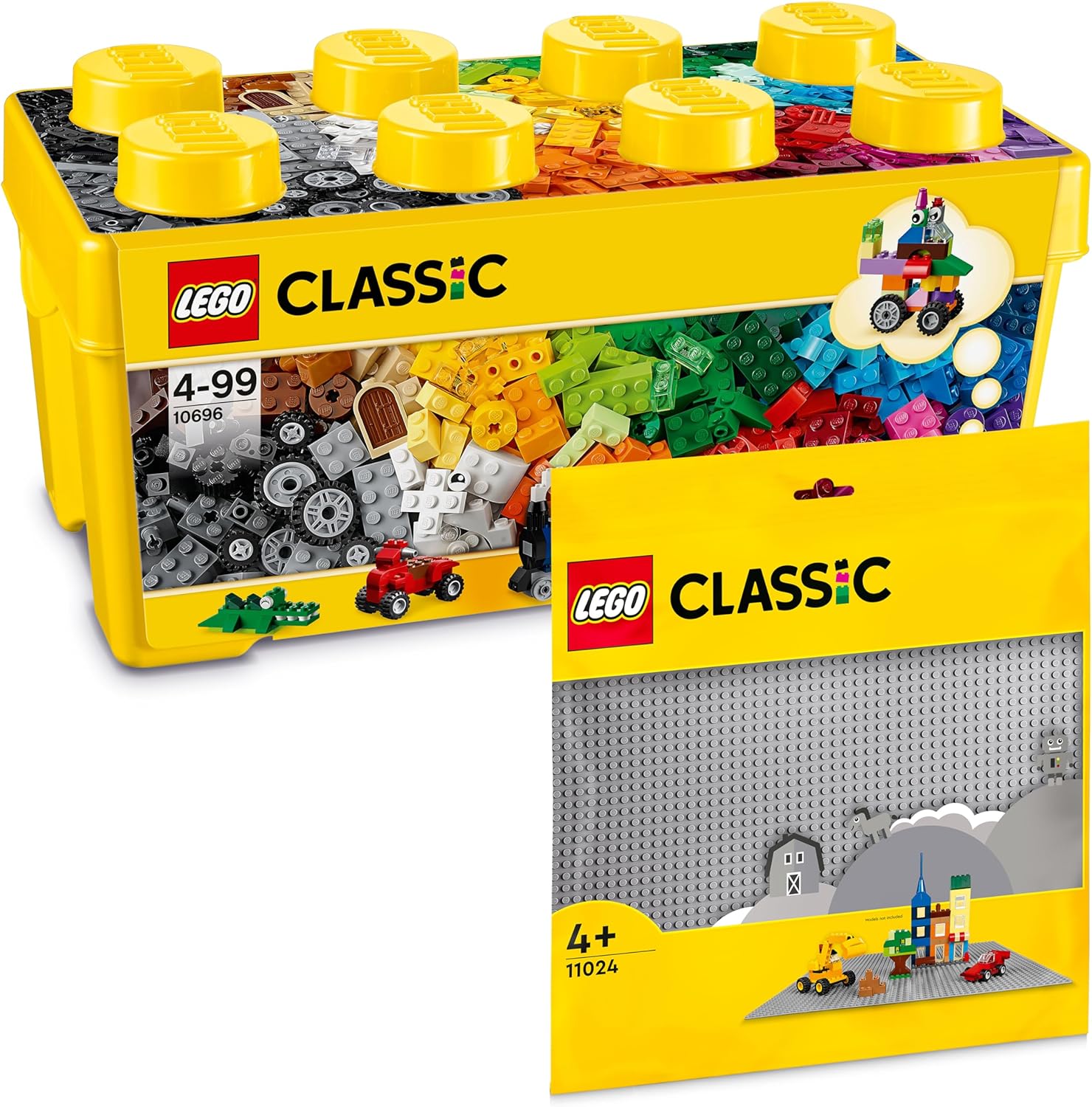 Lego Classic Boite De