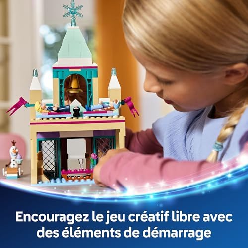 Vue 6 de Lego Disney La Reine