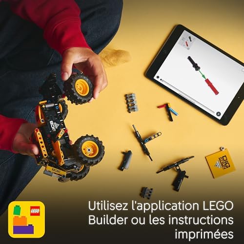 Vue 6 de Lego Technic Monster Jam