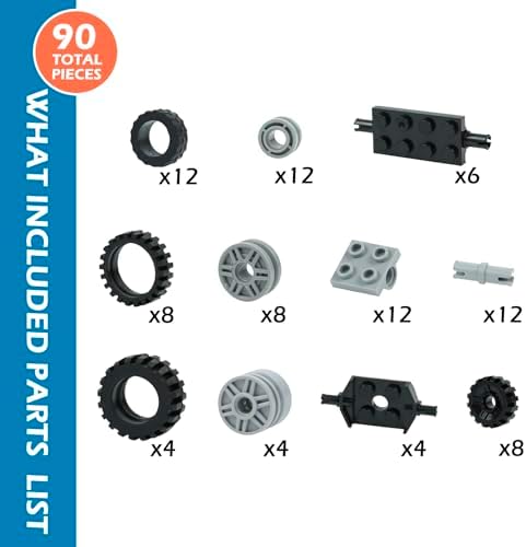 Vue 2 de City Vehicules Roues Avec