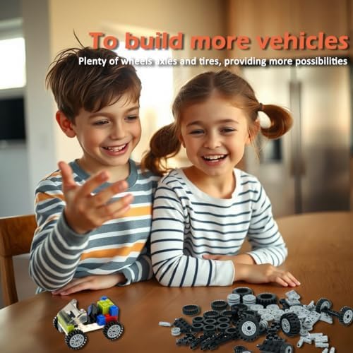 Vue 6 de City Vehicules Roues Avec