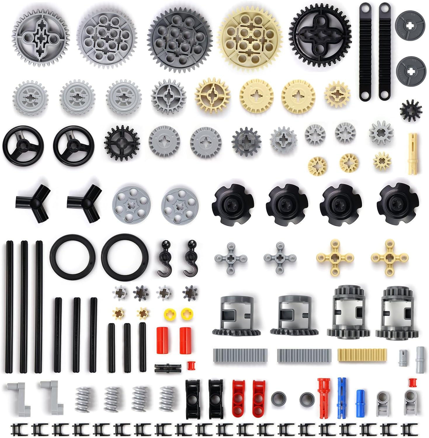 Technic Pieces Pour Lego
