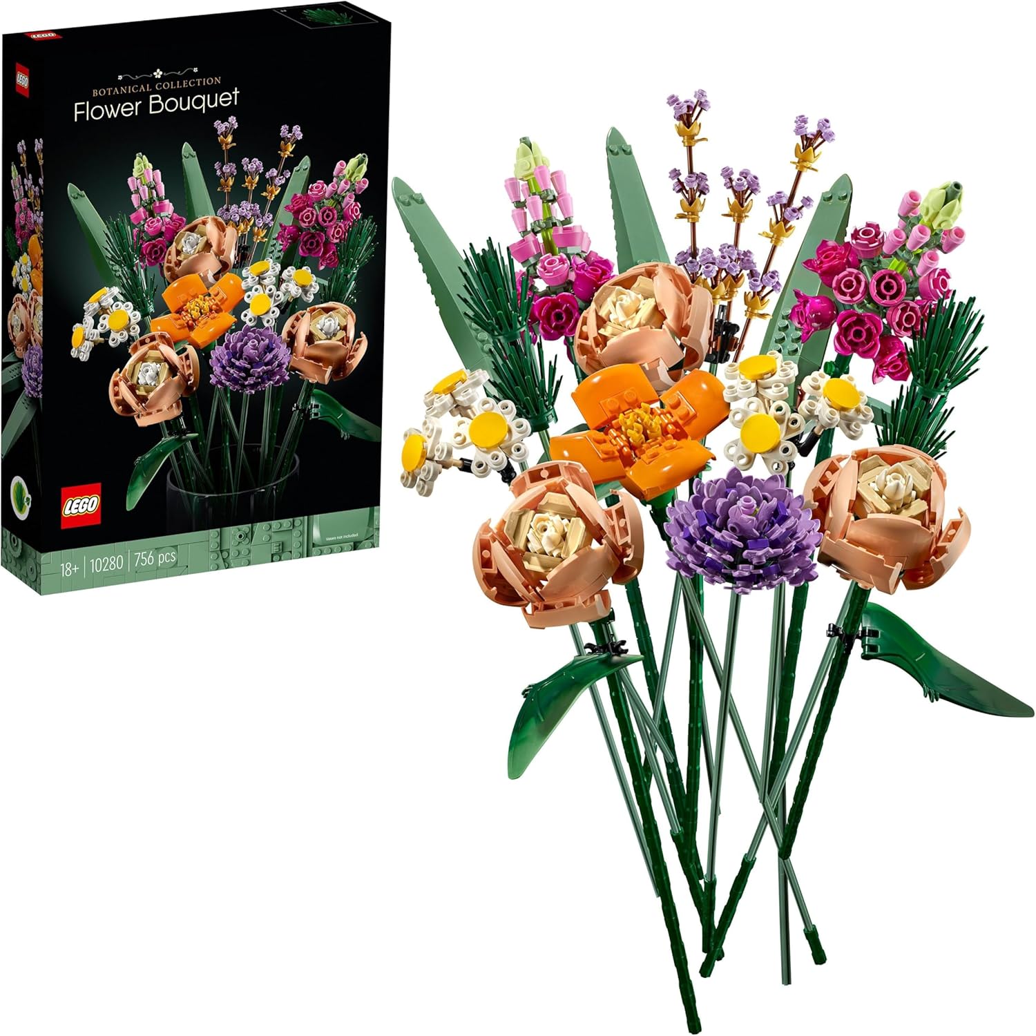 Lego Botanicals Bouquet De