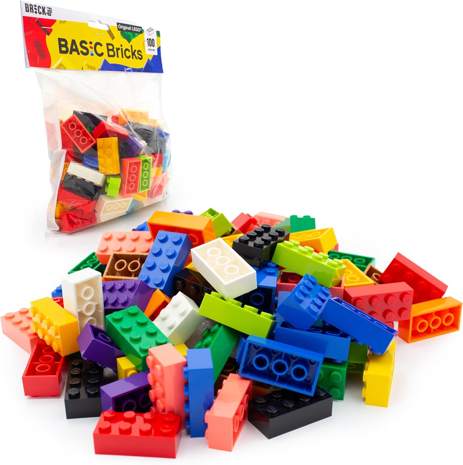 Lego Briques Multicolore