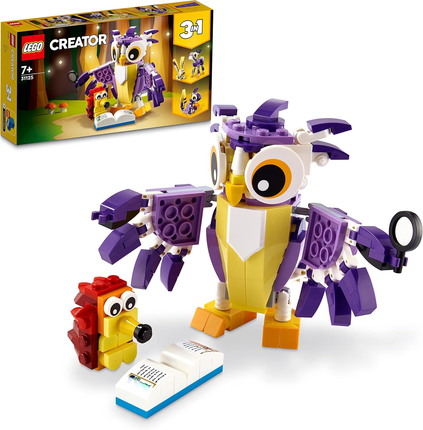 Lego Creator Fabuleuses Creatures
