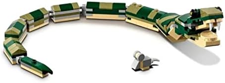 Vue 2 de Lego Creator In Crocodile