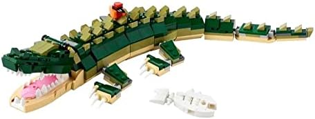 Vue 3 de Lego Creator In Crocodile