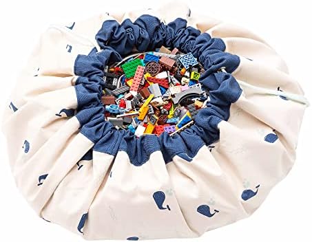Vue 2 de Sac Jouets Et