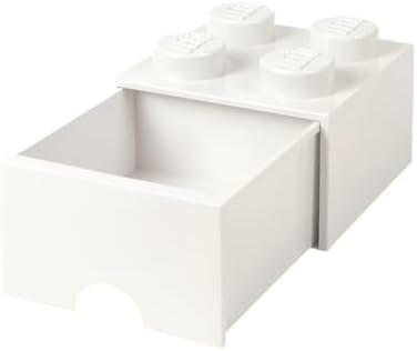 Vue 4 de Tiroir En Brique Lego