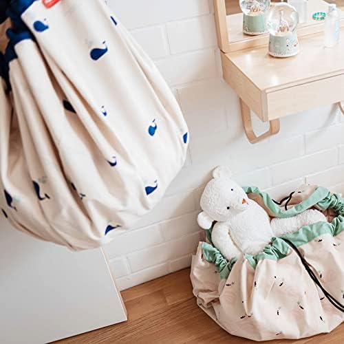 Vue 5 de Sac Jouets Et