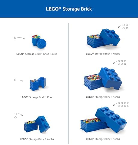 Vue 5 de Tiroir En Brique Lego