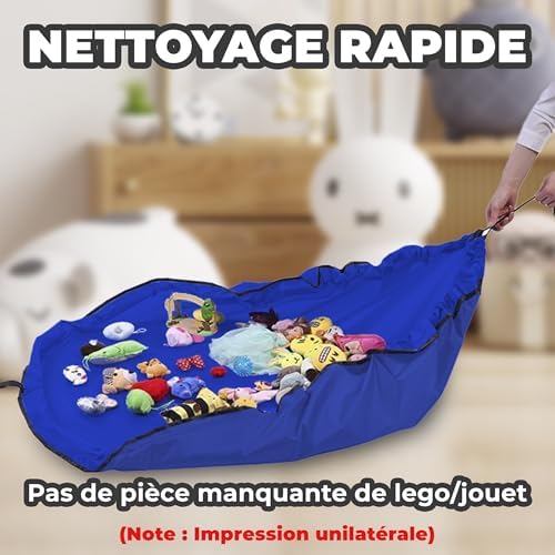 Vue 3 de Jj Prime Sac Rangement