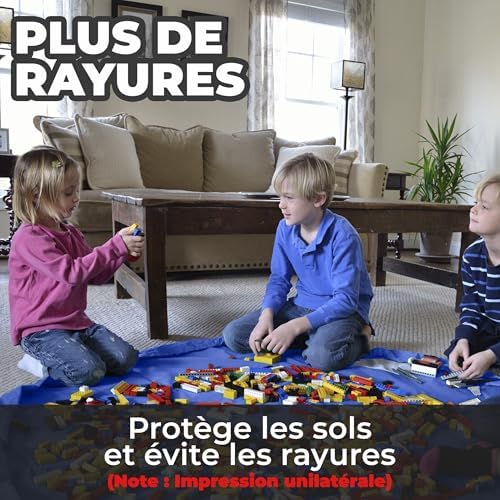 Vue 4 de Jj Prime Sac Rangement