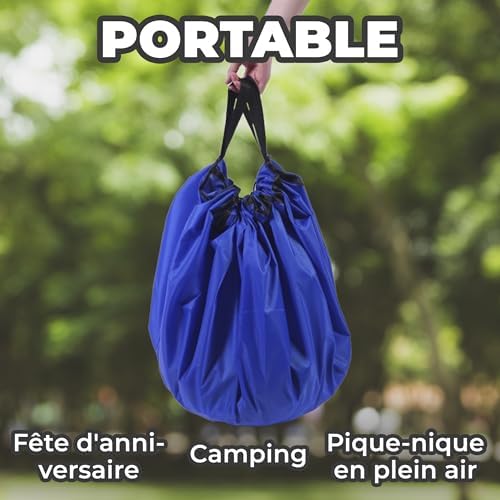 Vue 5 de Jj Prime Sac Rangement