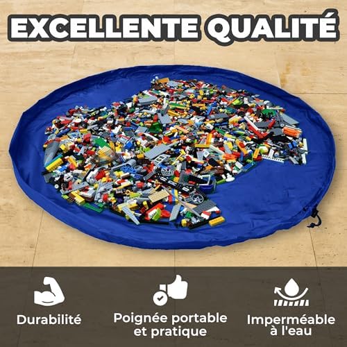 Vue 6 de Jj Prime Sac Rangement