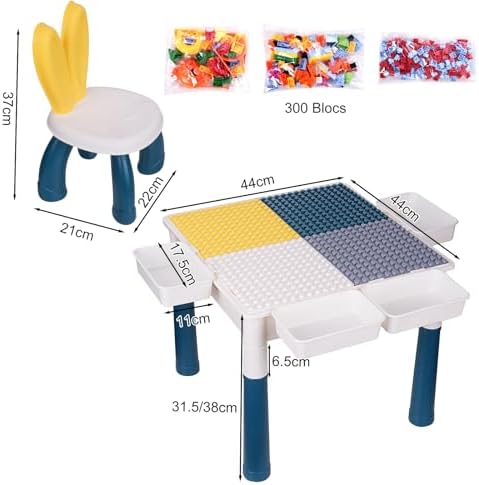 Vue 2 de Sinbide Table De Construction