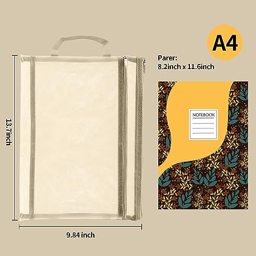 Vue 5 de Sacs En Maille Coloree