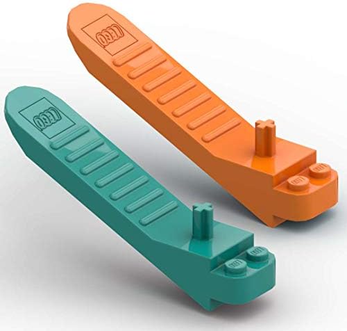 Vue 2 de Lego Lot De Separateurs