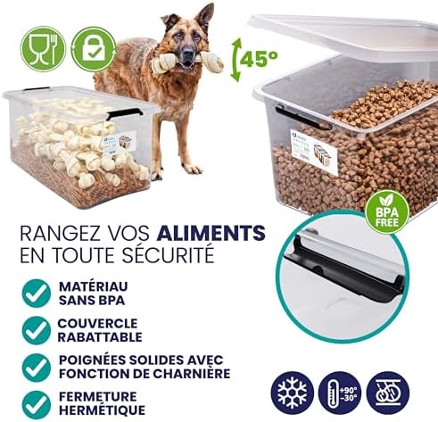 Vue 4 de Deuba Boite De