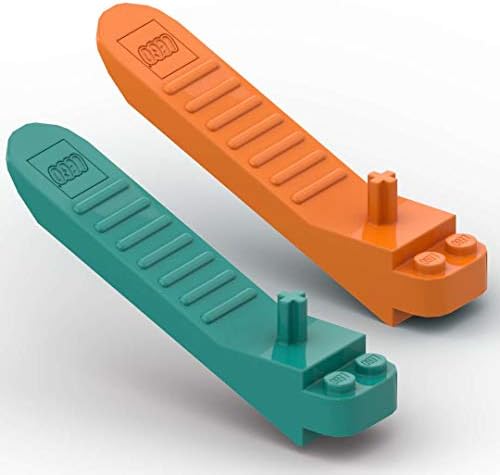 Vue 4 de Lego Lot De Separateurs