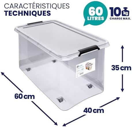 Vue 6 de Deuba Boite De
