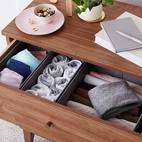 Vue 5 de Amazon Basics Organiseur