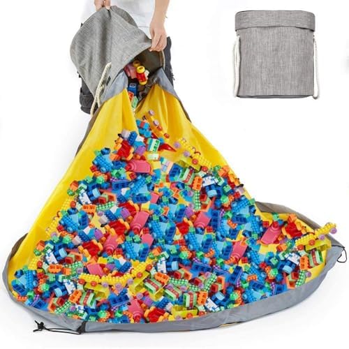 Vue 2 de Enfants Sac De Rangement